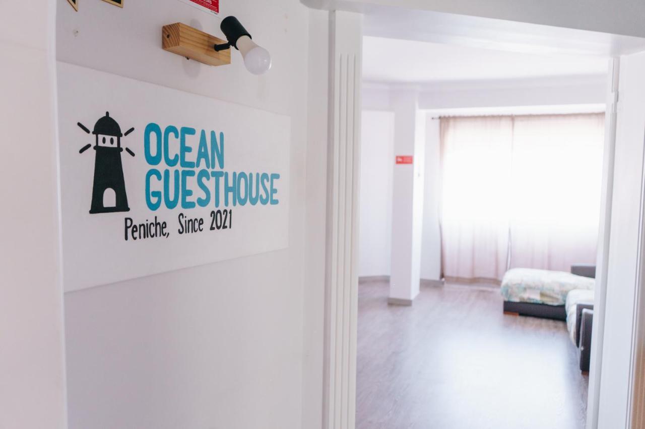 Ocean Guesthouse Peniche Exterior photo