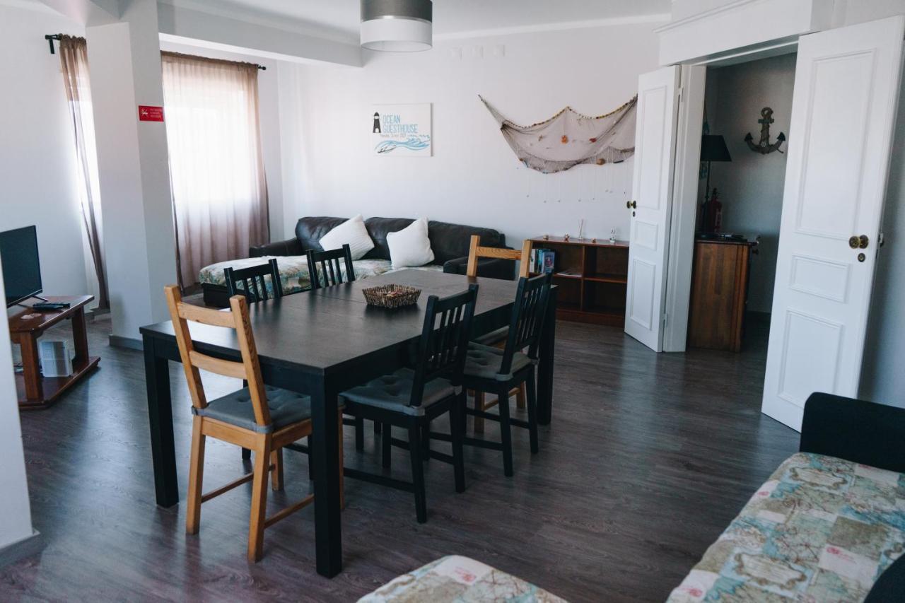 Ocean Guesthouse Peniche Exterior photo